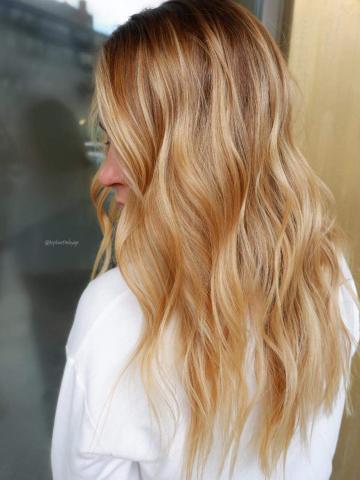 #hair trends:Τα 7 χρώματα μαλλιών που θα γίνουν super δημοφιλή μέσα στο 2019