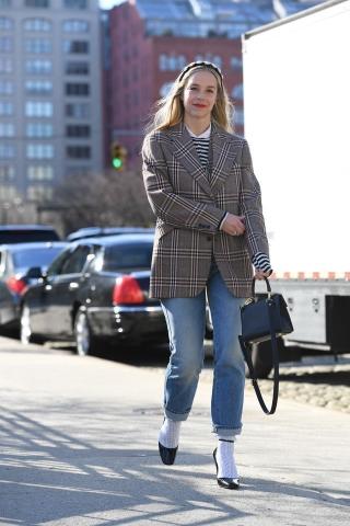 Tα 7 στιλιστικά μυστικά των Νεοϋορκέζων για να αναβαθμίσεις τα basic outfits