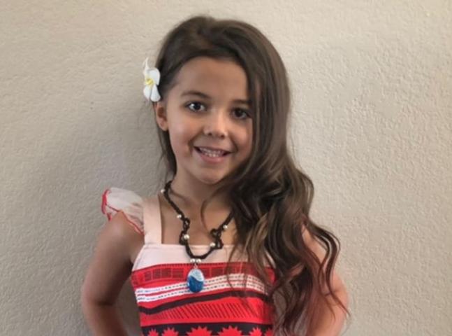 Η φοβερή 6χρονη που μεταμορφώνεται σε γιαγιά και μας ψαρώνει όλους