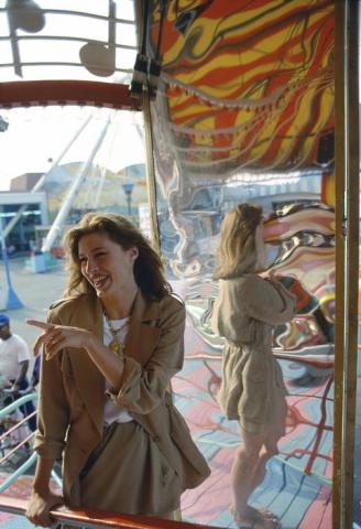 Nastasia Urbano: Η ιστορία του μοντέλου της Vogue που είναι πλέον άστεγη συγκλονίζει