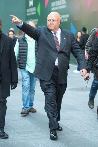 Κι όμως, ο κύριος της φωτογραφίας είναι ο Russell Crowe – Τι έπαθε;