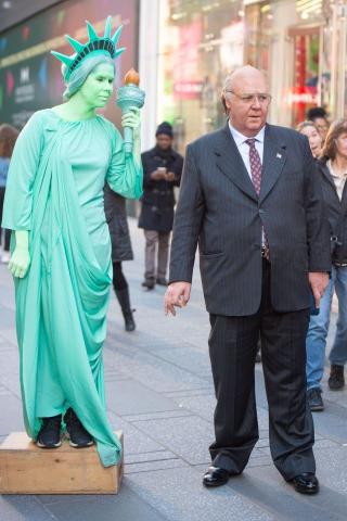 Κι όμως, ο κύριος της φωτογραφίας είναι ο Russell Crowe – Τι έπαθε;