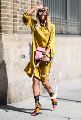 Τα top trends που έχουν λατρέψει ήδη οι top trendsetters του πλανήτη