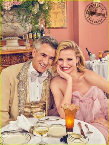 «Ο γάμος του καλύτερού μου φίλου»: Μια ονειρική φωτογράφιση – reunion των πρωταγωνιστών