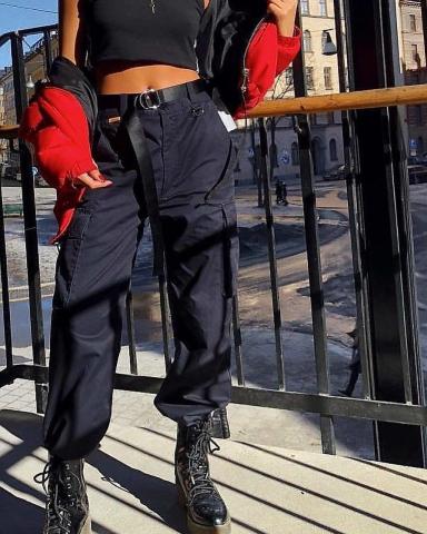 Χαμός στα social media με τα chunky boots που επέστρεψαν δυναμικά