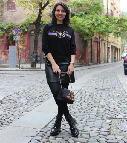 Χαμός στα social media με τα chunky boots που επέστρεψαν δυναμικά