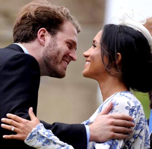 Louis Spencer: Ο ανιψιός της πριγκίπισσας Diana κλέβει τη δόξα από τον Harry