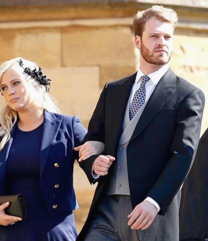 Louis Spencer: Ο ανιψιός της πριγκίπισσας Diana κλέβει τη δόξα από τον Harry