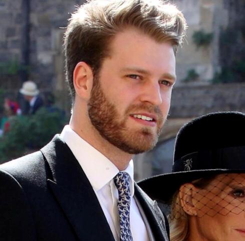 Louis Spencer: Ο ανιψιός της πριγκίπισσας Diana κλέβει τη δόξα από τον Harry