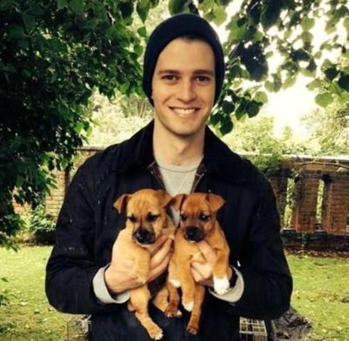 Louis Spencer: Ο ανιψιός της πριγκίπισσας Diana κλέβει τη δόξα από τον Harry