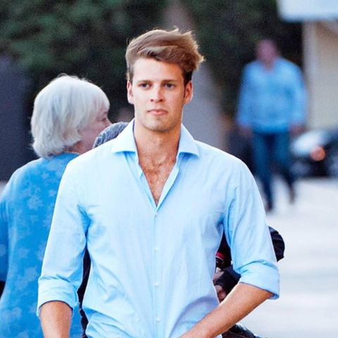 Louis Spencer: Ο ανιψιός της πριγκίπισσας Diana κλέβει τη δόξα από τον Harry