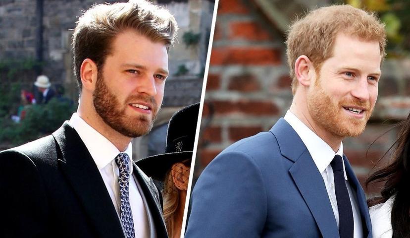 Louis Spencer: Ο ανιψιός της πριγκίπισσας Diana κλέβει τη δόξα από τον Harry