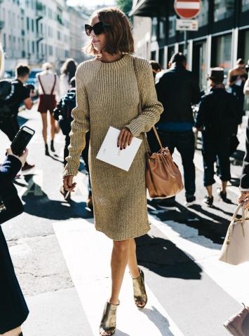 Μάλλινο φόρεμα: 5 λόγοι που πρέπει να αποκτήσεις ένα σύντομα