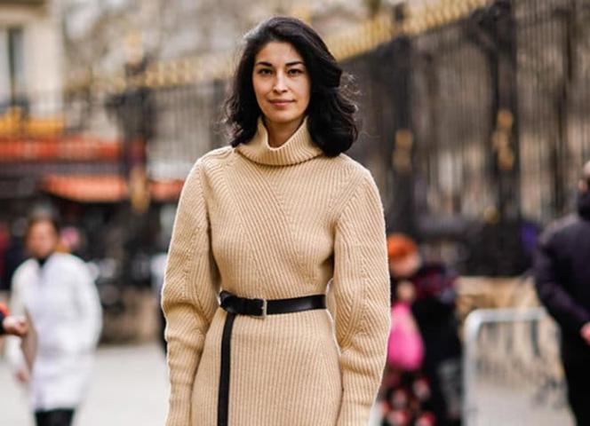 Μάλλινο φόρεμα: 5 λόγοι που πρέπει να αποκτήσεις ένα σύντομα