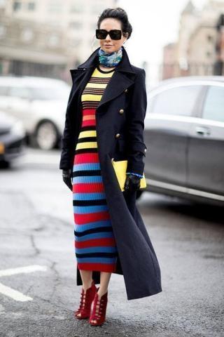 Μάλλινο φόρεμα: 5 λόγοι που πρέπει να αποκτήσεις ένα σύντομα