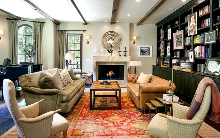 H Reese Witherspoon αποχωρίστηκε τη vintage αισθητικής μονοκατοικία της στο Los Angeles για 9 εκατομμύρια ευρώ 