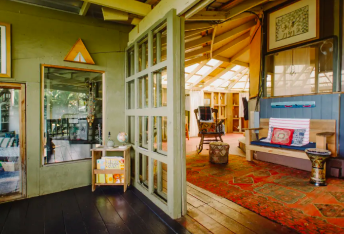 Αυτό το όμορφο σπίτι στη Χαβάη θα σας δώσει εκπληκτικές ιδέες διακόσμησης