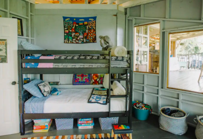 Αυτό το όμορφο σπίτι στη Χαβάη θα σας δώσει εκπληκτικές ιδέες διακόσμησης