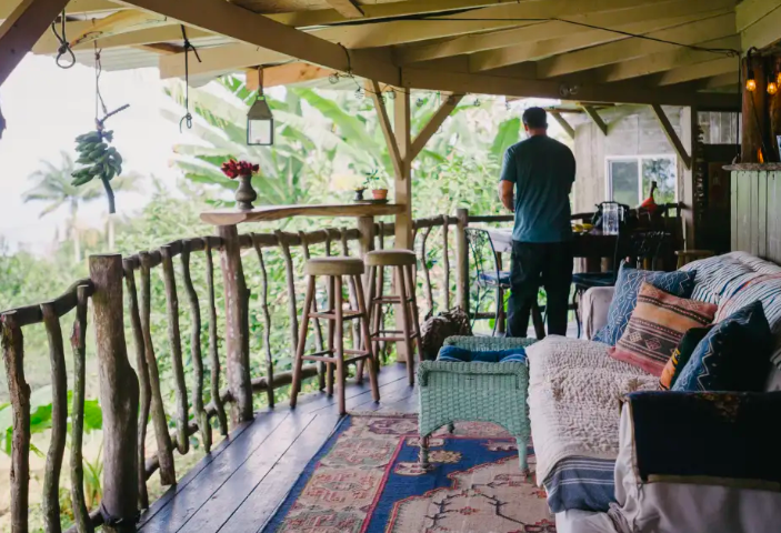 Αυτό το όμορφο σπίτι στη Χαβάη θα σας δώσει εκπληκτικές ιδέες διακόσμησης