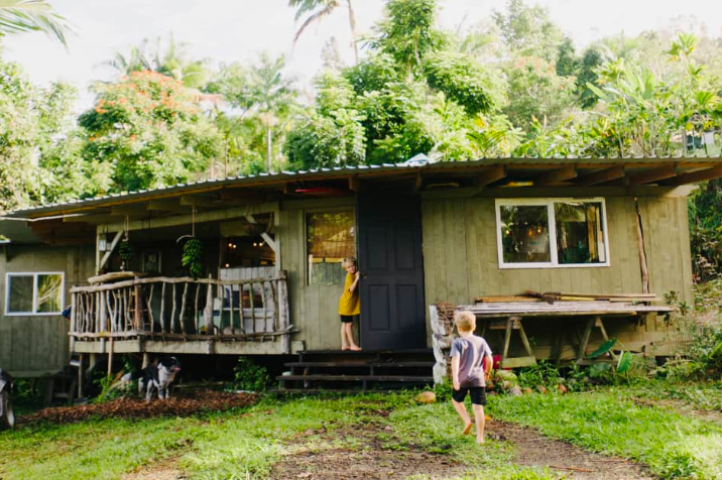 Αυτό το όμορφο σπίτι στη Χαβάη θα σας δώσει εκπληκτικές ιδέες διακόσμησης