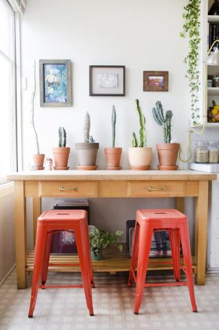 10 εκπληκτικές ιδέες για να μεταμορφώσεις την κουζίνα σε ένα σπίτι με ενοίκιο