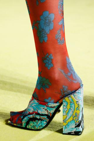 Οι πιο hot τάσεις στα παπούτσια που θα φορέσεις σε λιγότερο από έναν μήνα