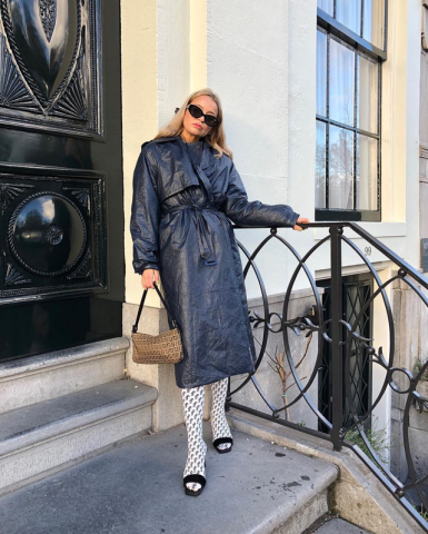 Δεν πάει ο νους σου ποιο καλσόν γίνεται το αγαπημένο μας fashion item μέσα στον Φεβρουάριο