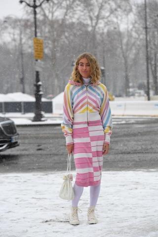 Δεν πάει ο νους σου ποιο καλσόν γίνεται το αγαπημένο μας fashion item μέσα στον Φεβρουάριο