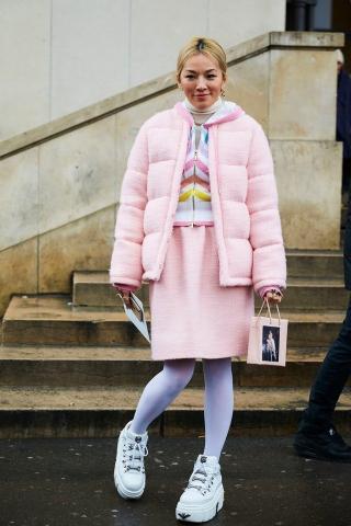 Δεν πάει ο νους σου ποιο καλσόν γίνεται το αγαπημένο μας fashion item μέσα στον Φεβρουάριο