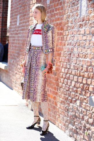 Δεν πάει ο νους σου ποιο καλσόν γίνεται το αγαπημένο μας fashion item μέσα στον Φεβρουάριο