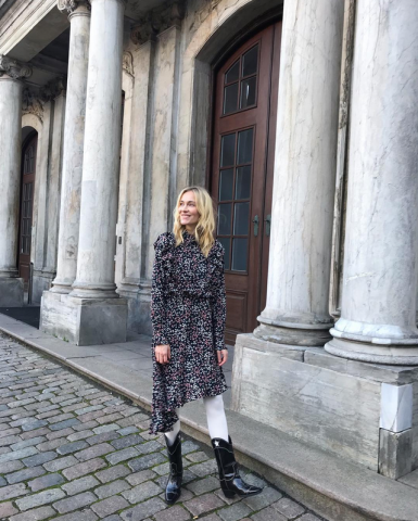 Δεν πάει ο νους σου ποιο καλσόν γίνεται το αγαπημένο μας fashion item μέσα στον Φεβρουάριο