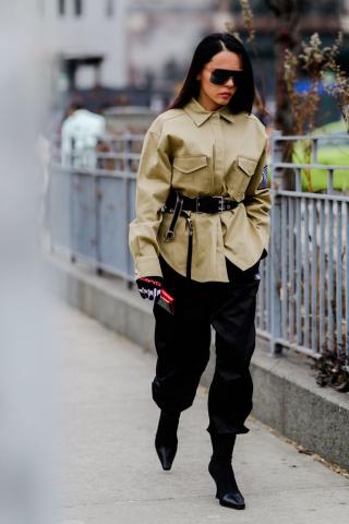 10 εντυπωσιακά χειμωνιάτικα looks που αποτελούνται από ρούχα που ήδη έχεις στην ντουλάπα σου