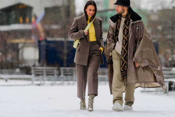 10 εντυπωσιακά χειμωνιάτικα looks που αποτελούνται από ρούχα που ήδη έχεις στην ντουλάπα σου