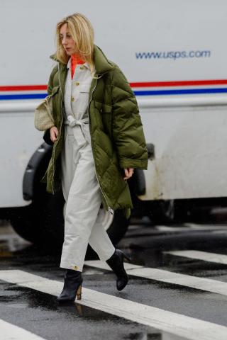 10 εντυπωσιακά χειμωνιάτικα looks που αποτελούνται από ρούχα που ήδη έχεις στην ντουλάπα σου