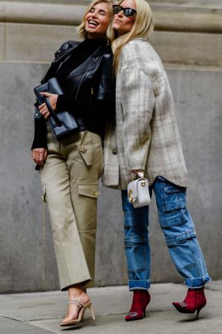 10 εντυπωσιακά χειμωνιάτικα looks που αποτελούνται από ρούχα που ήδη έχεις στην ντουλάπα σου