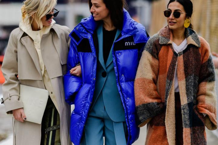 10 εντυπωσιακά χειμωνιάτικα looks που αποτελούνται από ρούχα που ήδη έχεις στην ντουλάπα σου