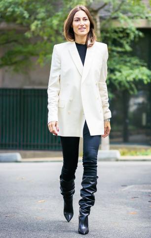 Street Fashion: 5 huge trends στα παπούτσια που πρέπει να μάθεις επειγόντως! Street Fashion: 5 huge trends στα παπούτσια που πρέπει να μάθεις επειγόντως!