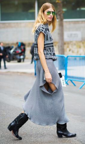 Street Fashion: 5 huge trends στα παπούτσια που πρέπει να μάθεις επειγόντως! Street Fashion: 5 huge trends στα παπούτσια που πρέπει να μάθεις επειγόντως!