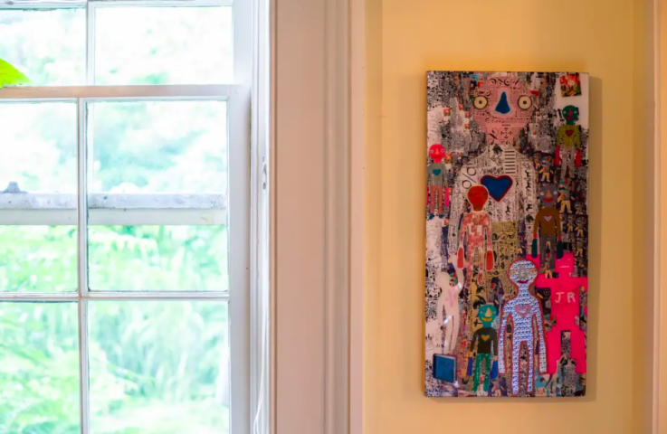 Αυτό το υπέροχο χρωματιστό σπίτι στον Καναδά το θες ή έστω κομμάτια του Αυτό το υπέροχο χρωματιστό σπίτι στον Καναδά το θες ή έστω κομμάτια του