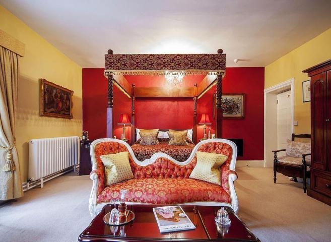 Με 375.000 λίρες μπορείς κι εσύ να ζήσεις στο εξοχικό σπίτι της πριγκίπισσας Μαργαρίτας 