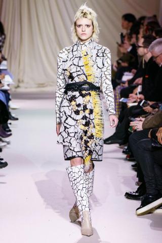 Mary Katrantzou: Δείτε γιατί άφησε το στίγμα της στο Λονδίνο για μια ακόμη φορά