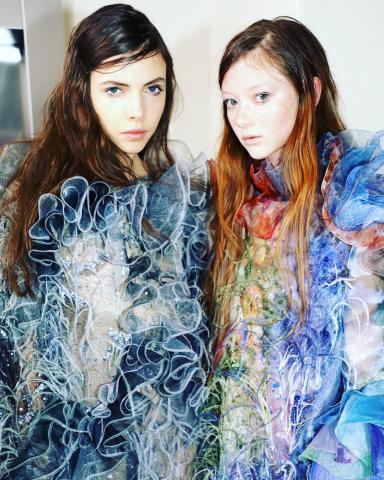 Mary Katrantzou: Δείτε γιατί άφησε το στίγμα της στο Λονδίνο για μια ακόμη φορά