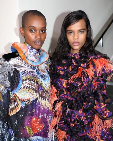 Mary Katrantzou: Δείτε γιατί άφησε το στίγμα της στο Λονδίνο για μια ακόμη φορά