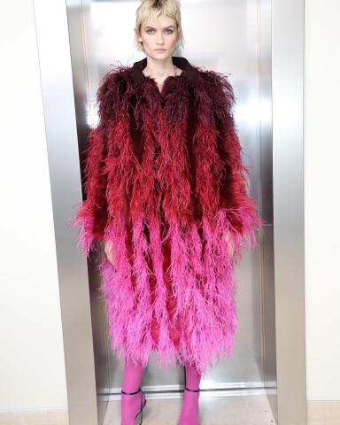 Mary Katrantzou: Δείτε γιατί άφησε το στίγμα της στο Λονδίνο για μια ακόμη φορά