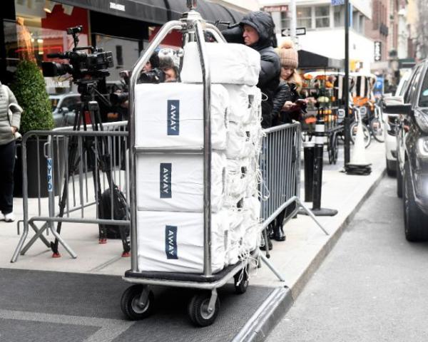 Wow: Αυτό ήταν το δώρο της Meghan στις φίλες της που πήγαν στο baby shower 