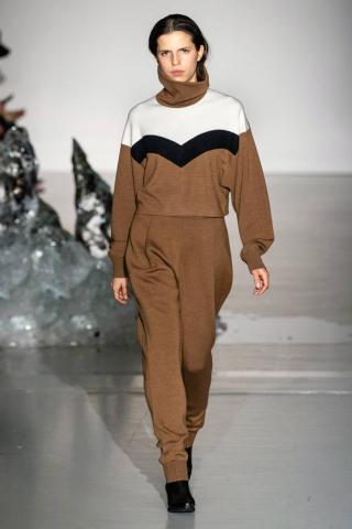 Να γιατί ο συνδυασμός καφέ-μαύρου χρώματος είναι super hot αυτή τη στιγμή!