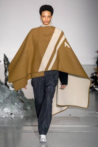 Να γιατί ο συνδυασμός καφέ-μαύρου χρώματος είναι super hot αυτή τη στιγμή!