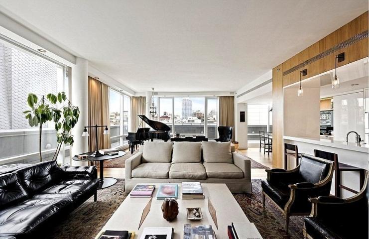 Προς πώληση το πανέμορφο ρετιρέ των Justin Timberlake και Jessica Biel στο Μανχάταν 