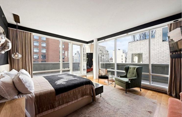 Προς πώληση το πανέμορφο ρετιρέ των Justin Timberlake και Jessica Biel στο Μανχάταν 