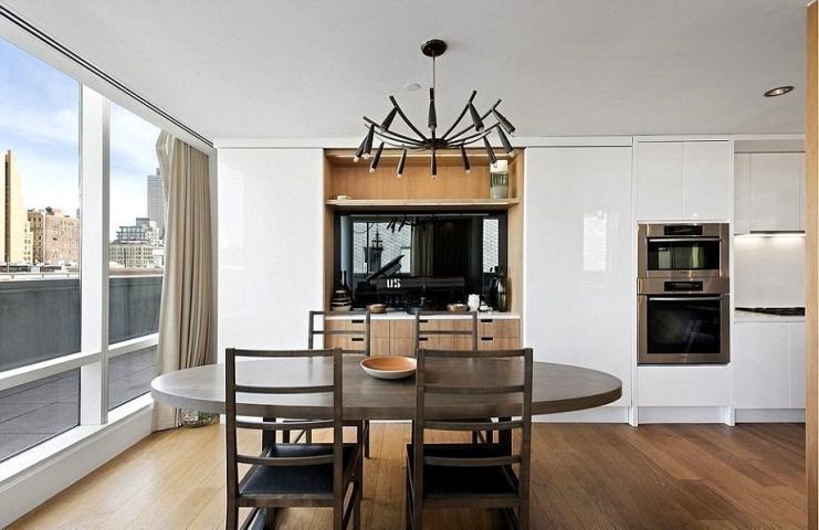 Προς πώληση το πανέμορφο ρετιρέ των Justin Timberlake και Jessica Biel στο Μανχάταν 